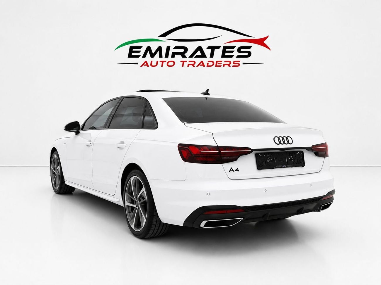 أودي A4 35 TFSI PROGRESS BLACK