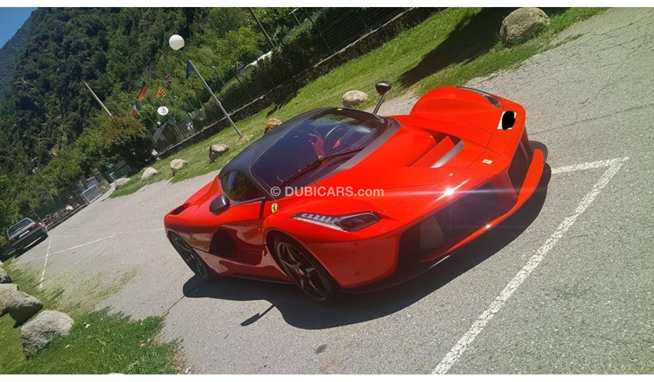 Ferrari LaFerrari