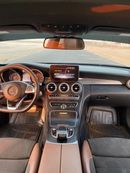 مرسيدس بنز C 300 Std