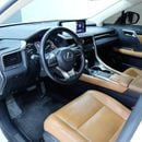 لكزس RX450h Platinum-GCC-Partial Agency Service-Accident Free-Excellent Condition