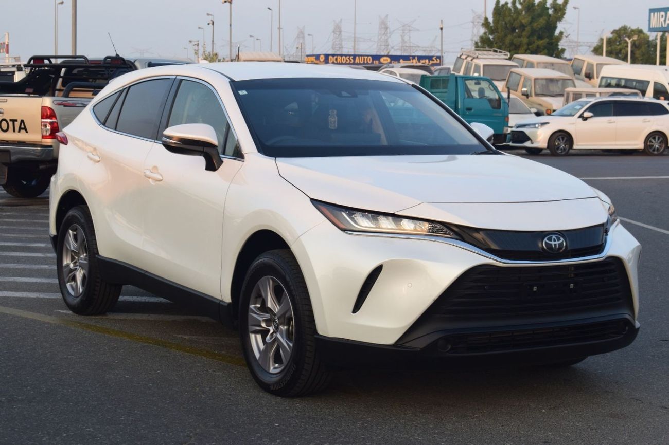 Toyota Harrier 2024 TOYOTA HARRIER