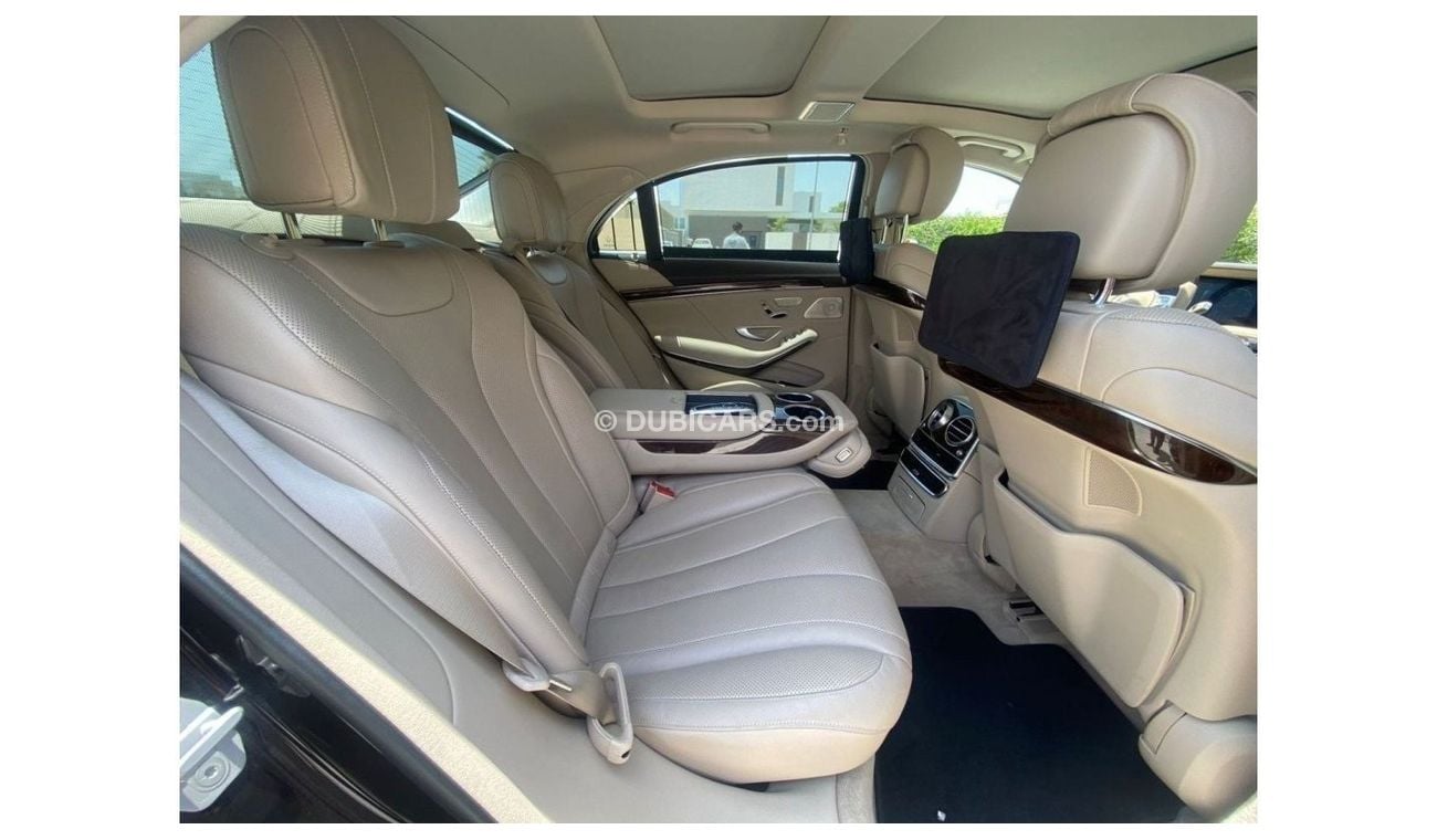 مرسيدس بنز S 450 مرسيدس S450 خليجي