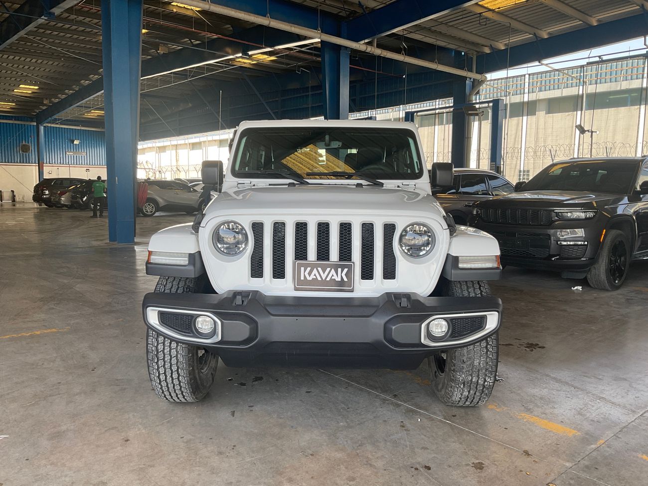 Jeep Wrangler Sahara | Guaranteed Warranty | 0 Down Payment