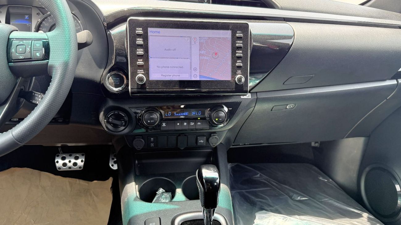 تويوتا هيلوكس Toyota Hilux GR 4.0L Petrol 2025YM