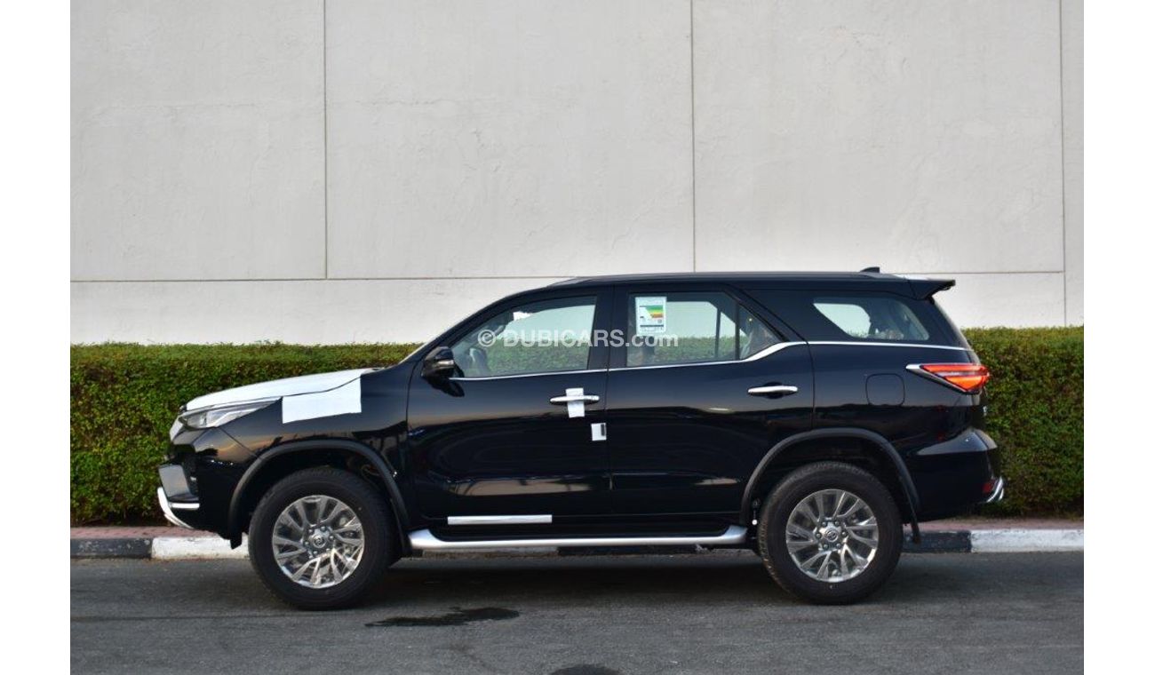 Toyota Fortuner VXR Limited 4.0L AT
