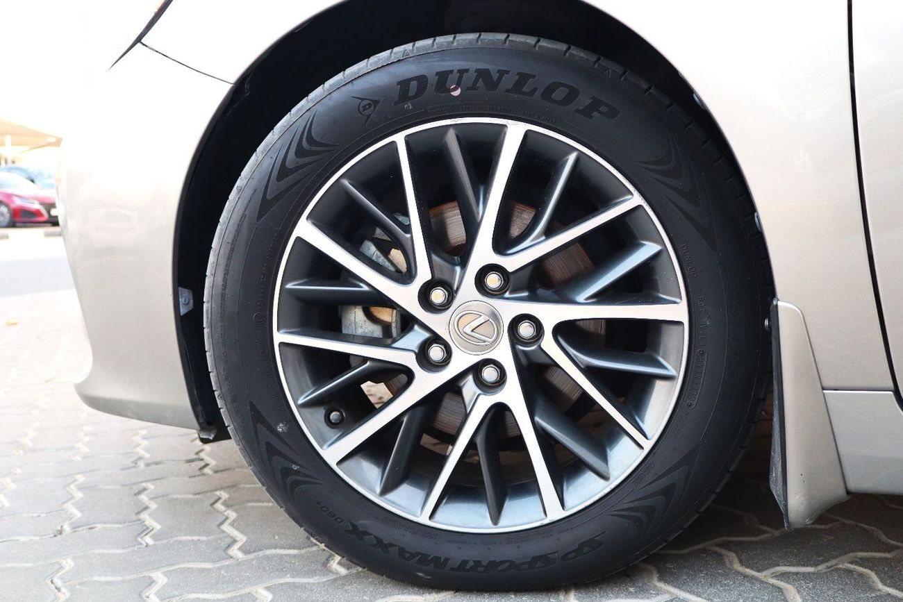 لكزس ES 250 Platinum 2.5L