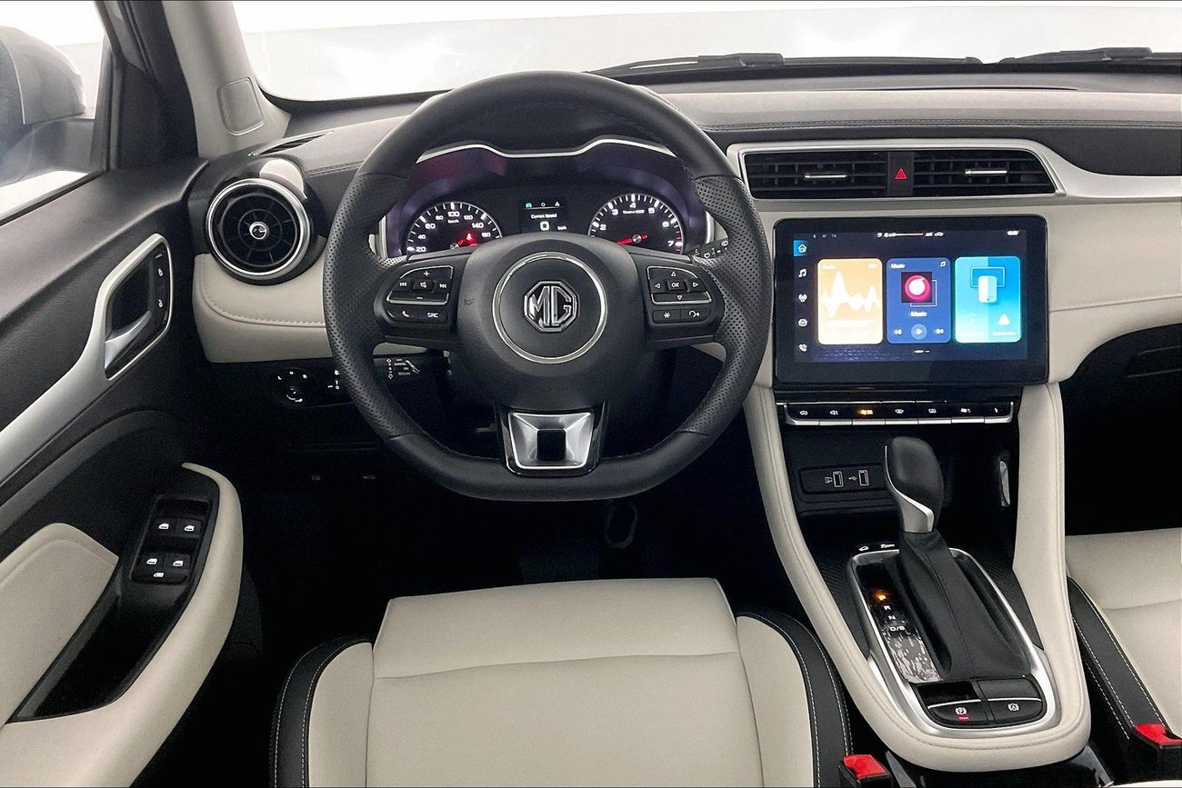 MG ZS Luxury | Guaranteed Warranty | 0 Down Payment