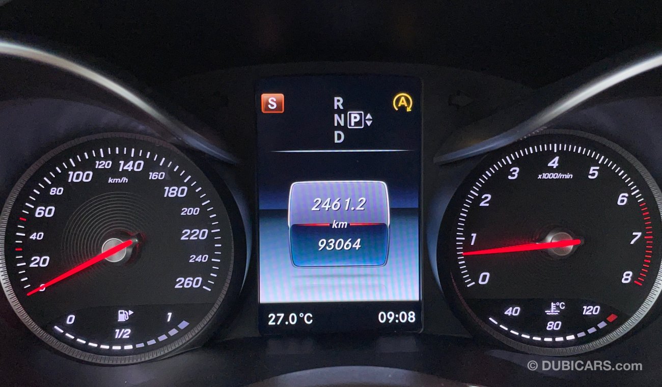 Mercedes-Benz C 200 C200 2000