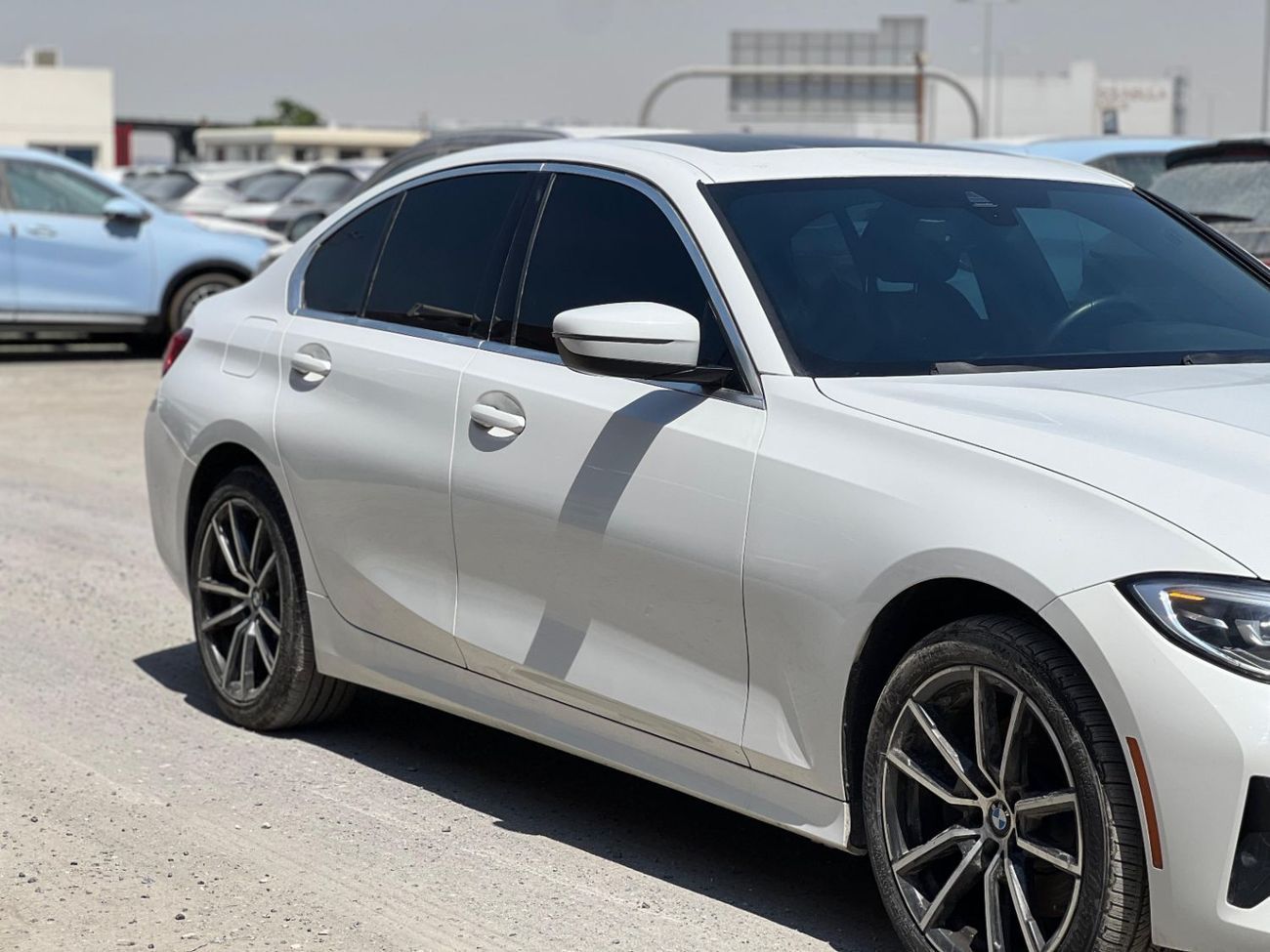 BMW 330i LUXURY LINE XDRIVE 330I (AWD)