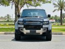 Land Rover Defender P300 90 SE LAND ROVER DEFENDER MODEL 2021 V6 LOW MILAGE