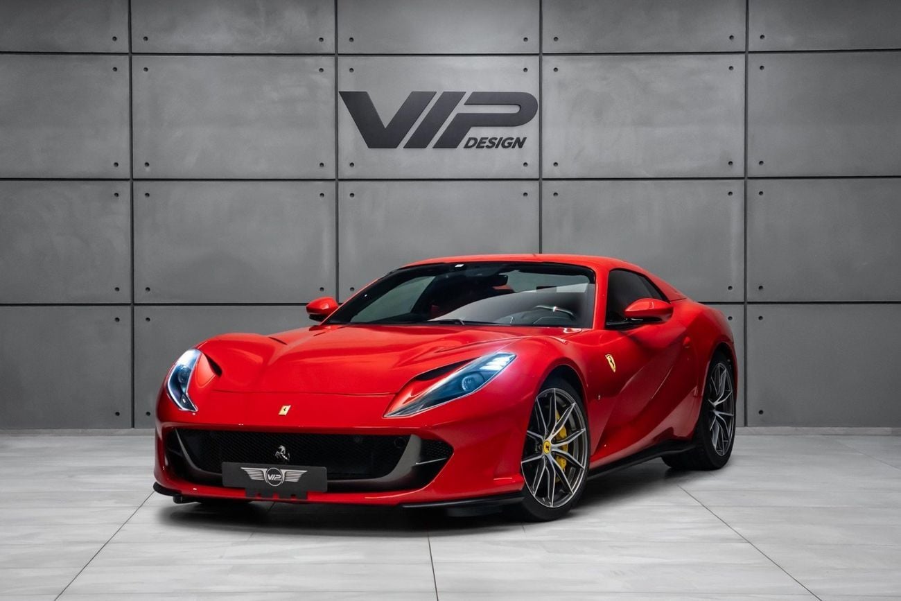Ferrari 812