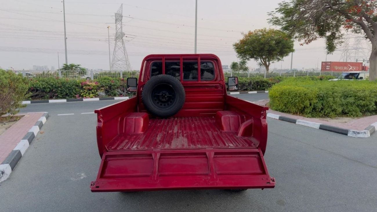 Toyota Land Cruiser Pick Up BULL BAR WITH LED LIGHTS | AIR SNORKEL | 2013 | RHD | 4.5L DIESEL | REAR VIEW CAMERA