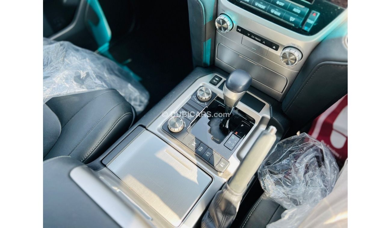 Toyota Land Cruiser VXR