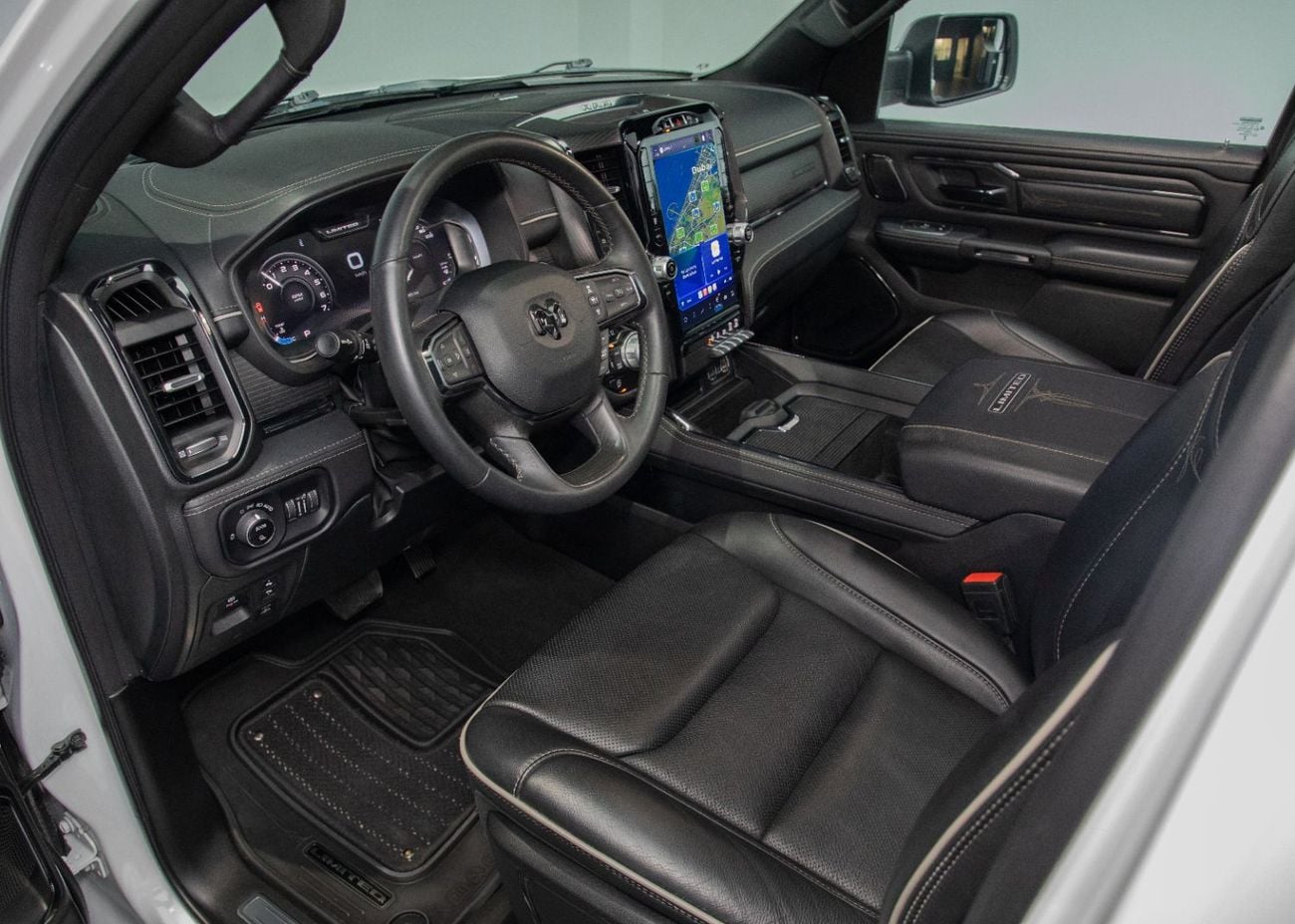 دودج RAM 1500 Limited