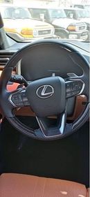 لكزس LX 600 VIP LEXUS LX 600 VIP LAUNCH EDITION