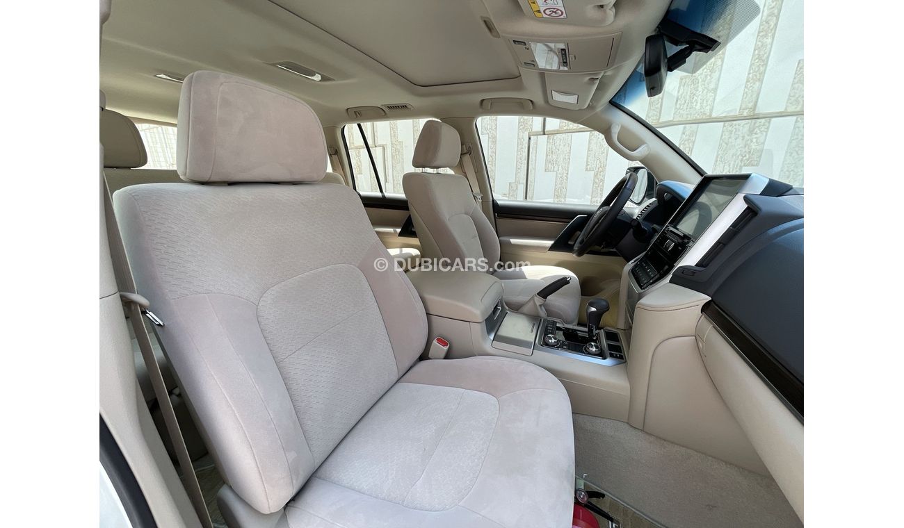 Toyota Land Cruiser GXR 4600