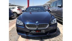 BMW 650i بي ام دبليو i650 بدون حوادث كيلو متر 160000