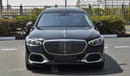 Mercedes Maybach S580 Maybach Mercedes-Benz S580 MAYBACH | FULLY LOADED | 2023