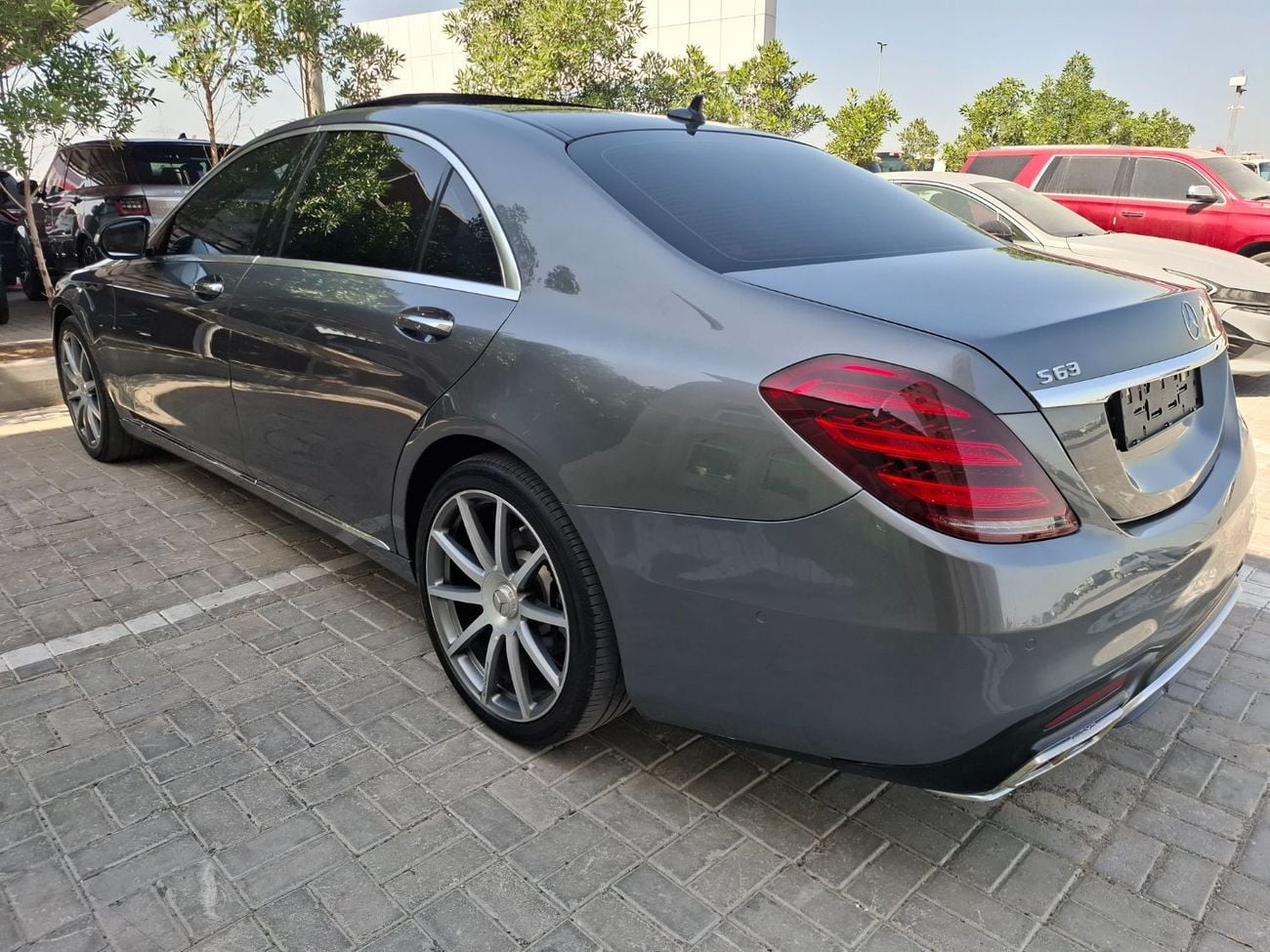 Mercedes-Benz S 350 L Mercedes-Benz S350L 2017 full option