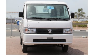 Suzuki Carry [ EXPORT PRICE ] 1.5L M/T PETROL 3-SIDE OPEN LONG BODY