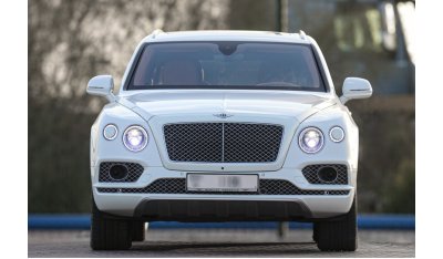 Bentley Bentayga 6.0 V12