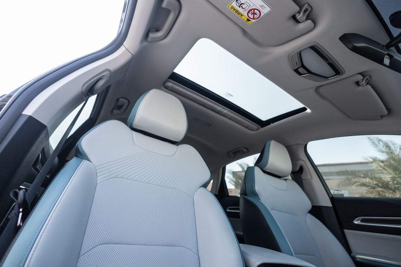 جيلي إمجراند GK