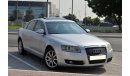 Audi A6 2.4L Full Option Excellent Condition