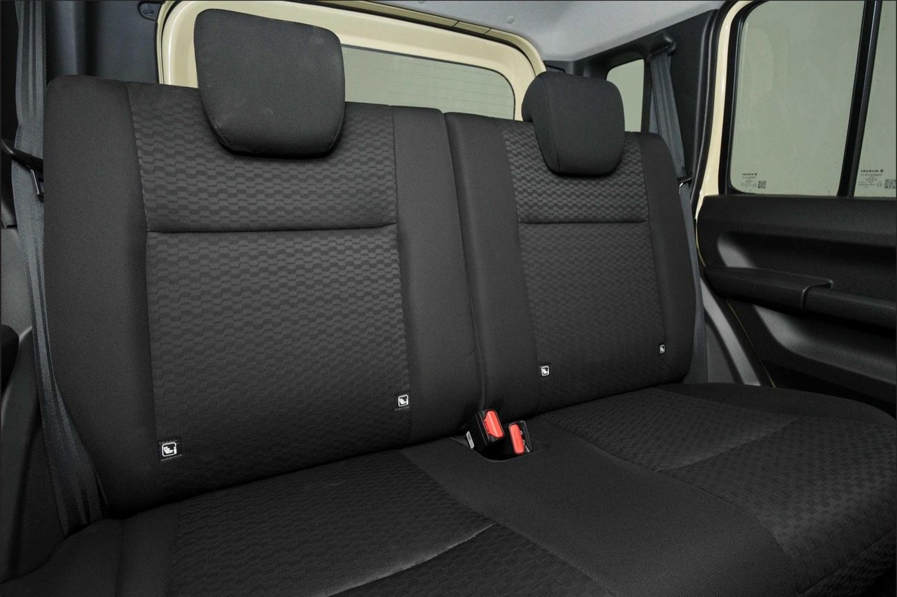 Suzuki Jimny 1.5L GLX 5-Door 4x4 DT HI A/T Petrol 2025