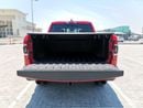 RAM 1500 Dodge RAM Rebel GT - 2023 - Red