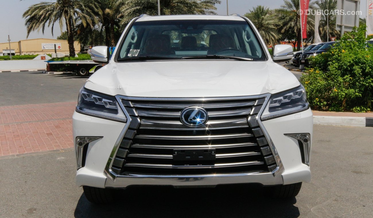 Lexus LX570