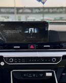 كيا كارنيفال   KIA CARNIVAL (HEV ) 1.6T GCC specs - 2026 MODEL