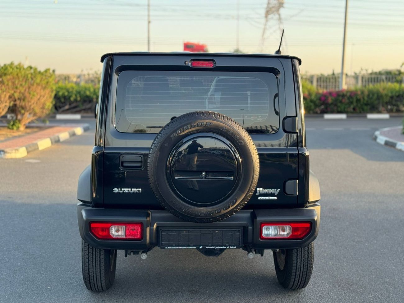 سوزوكي جيمني GLX 1.5L (3-Doors) GCC SPEC NEAT AND CLEAN