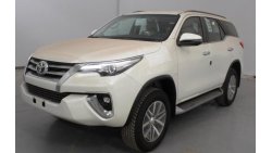 Toyota Fortuner 4.0