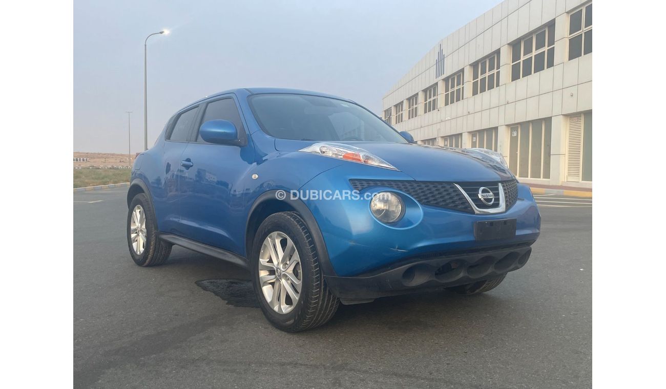 نيسان جوك موديل 2012 ماكينة 1600 سي سي - نظيفة جدا / بدون حوادث