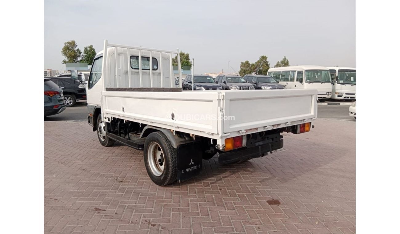 Mitsubishi Fuso Canter MITSUBISHI CANTER TRUCK RIGHT HAND DRIVE(PM21348)