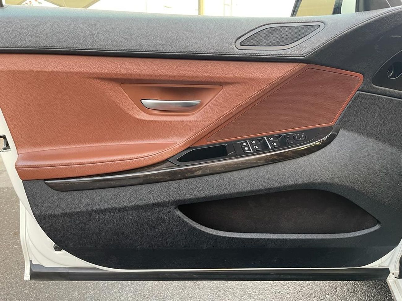 BMW 640i Std BMW 640i TWIN BOWER TURBO _GCC_2014_Excellent Condition _Full option