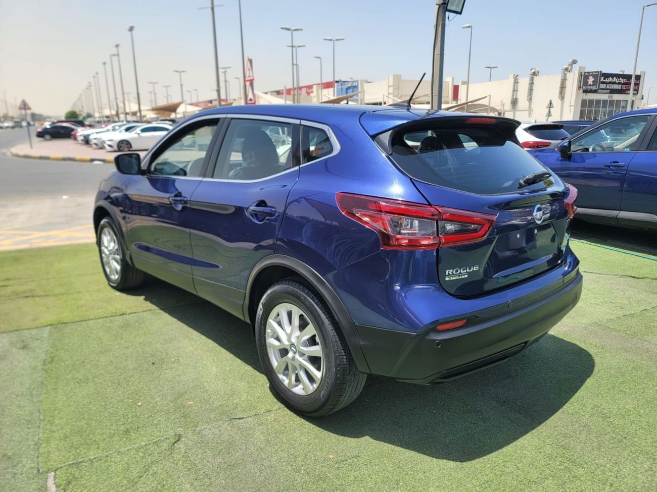نيسان روج 2021 Nissan Rogue