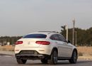 Mercedes-Benz GLC 250 4MATIC 2.0L Mercedes GLC 250, 2018, 4MATIC, GCC, original paint accident-free in excellent condition