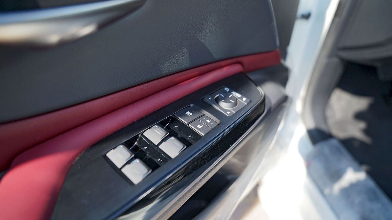 Lexus ES300h 2.5L Hybrid Sedan | Leather Seats | Alloy Wheels | Rear Camera | Sunroof | Zero KM | ES300h