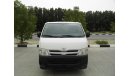 Toyota Hiace 2013 5 seats Ref #140