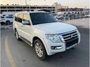 ميتسوبيشي باجيرو Diesel 3.2 Liter Right Hand Drive Automatic 7 Seater Leather sea