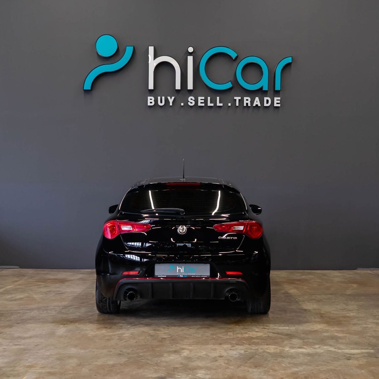 Alfa Romeo Giulietta AED 861 pm • 0% Downpayment • Alfa Romeo Giulietta Veloce 2021 • Agency Warranty