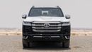 Toyota Land Cruiser TOYOTA LAND CRUISER