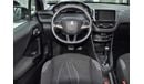 Peugeot 208 Allure EXCELLENT DEAL for our Peugeot 208 ( 2013 Model! ) in Brown Color! GCC Specs