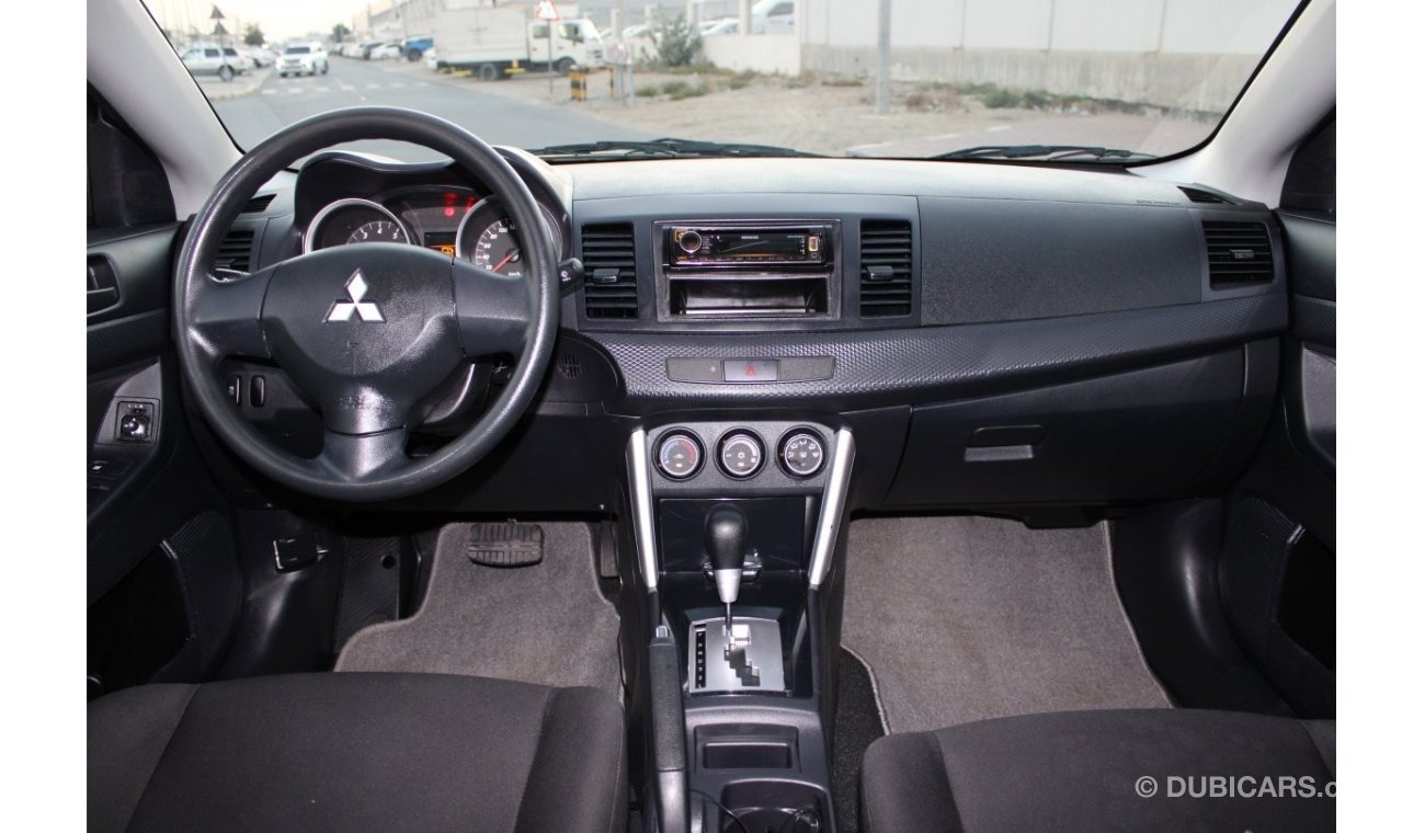 Mitsubishi Lancer Mitsubishi Lancer 2017 in excellent condition without accidents, very clean from inside and outside