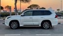 لكزس LX 570 بلاتينيوم لكزس LX 570 بلاتينيوم موديل 2016، بمواصفات دول مجلس التعاون الخليجي