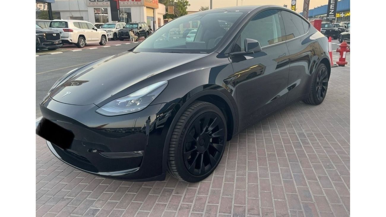 تسلا موديل Y