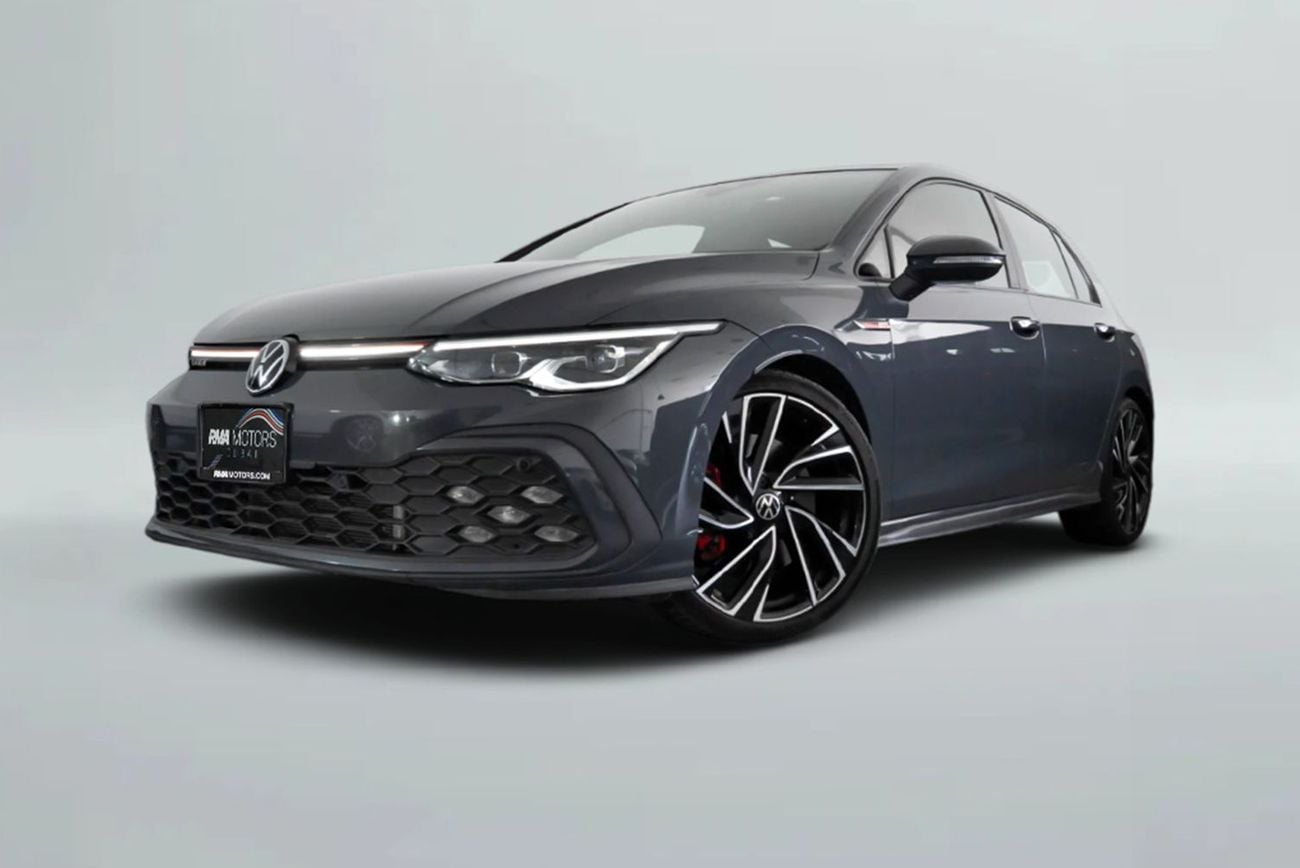 Volkswagen Golf 2.0L TFSI