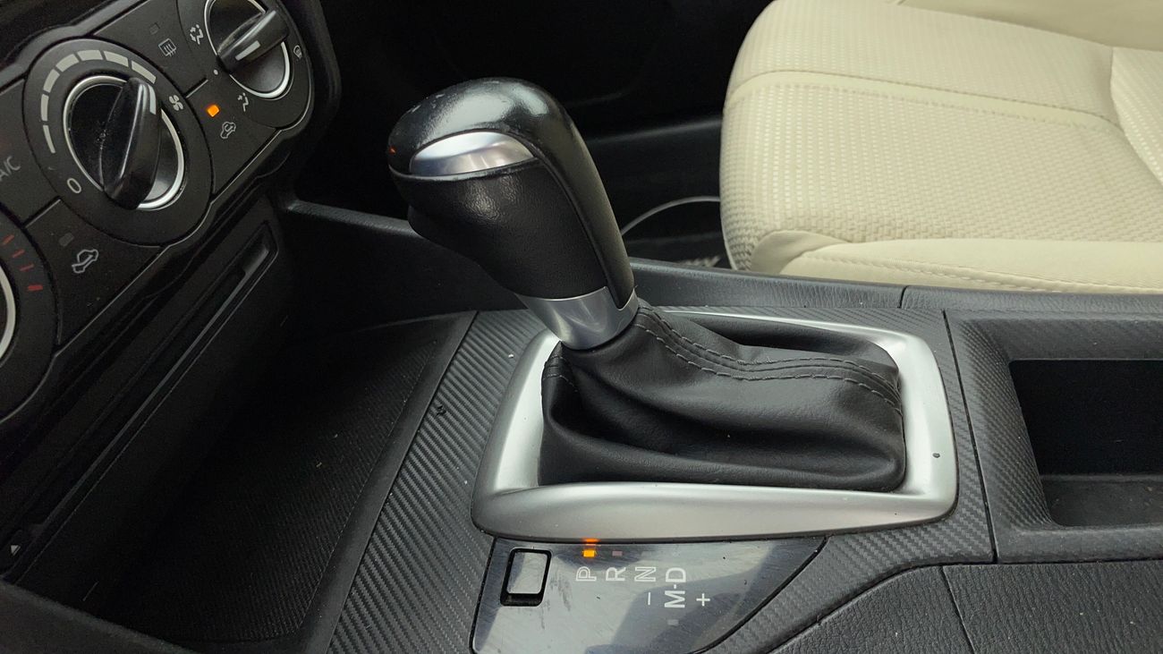 مازدا 3 S 1.6 | بدون دفعة مقدمة | اختبار قيادة مجاني للمنزل