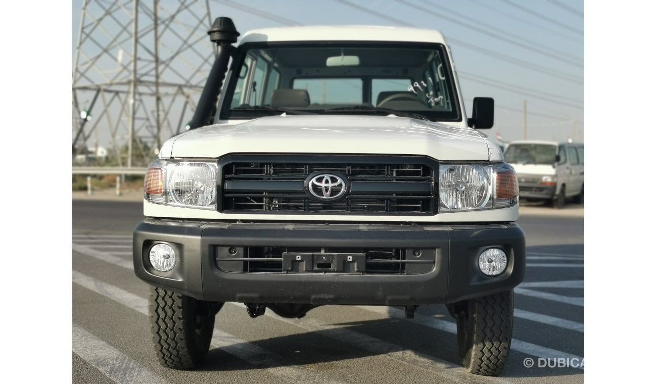 تويوتا لاند كروزر هارد توب LC78,4.2L,V6,DIESEL,3DOOR,POWER WINDOW,MT